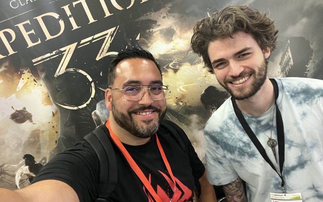 PREVIEW / GAMESCOM 2024 / Clair Obscur: Expedition 33