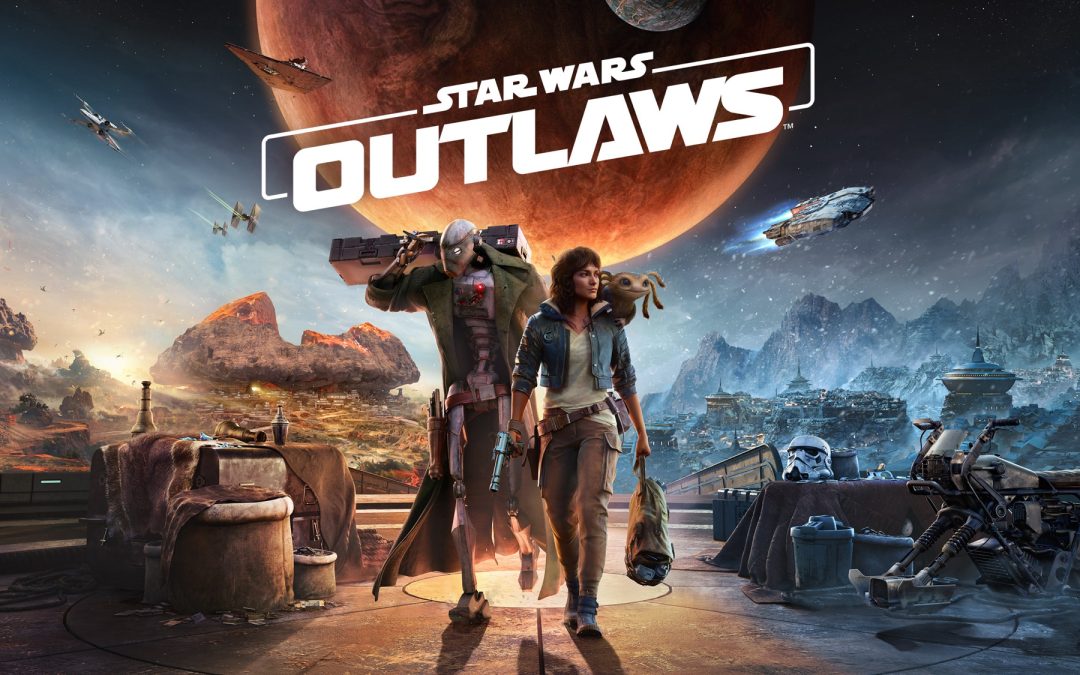TEST / Star Wars Oulaws en approche