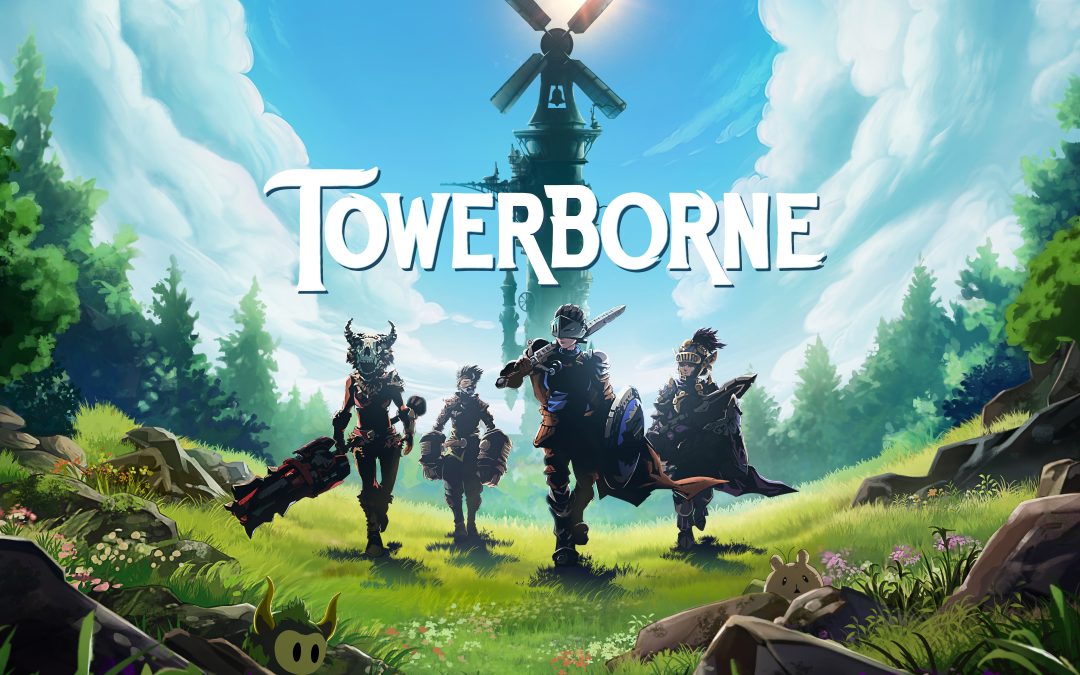 PREVIEW // Mes impressions sur la future EXCLU Xbox 2025 : Towerborne