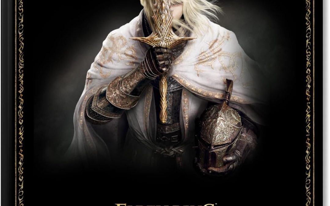 Sortie du volume 3 du guide officiel du jeu Elden Ring qui couvrira l&rsquo;extension Shadow of the Erdtree