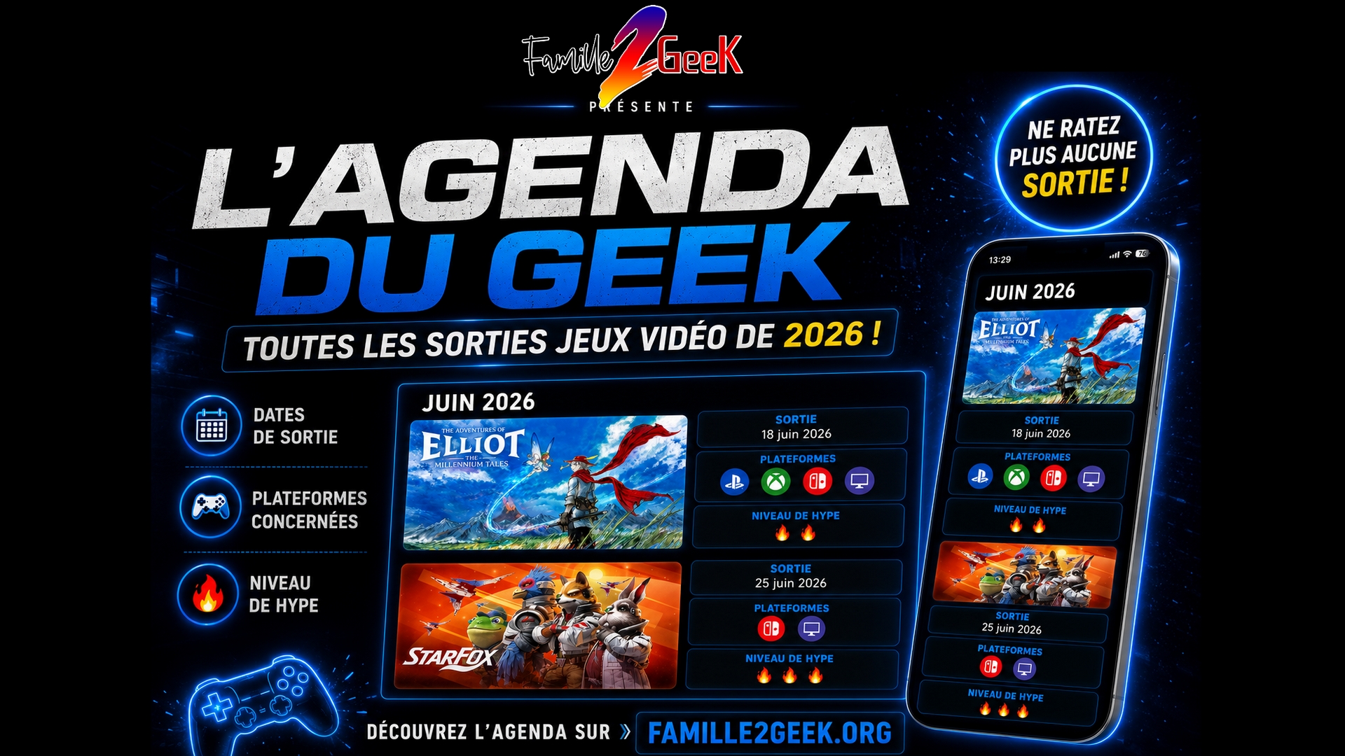 PUB CALENDRIER