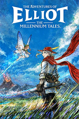 The Adventures of Elliot : The Millenium Tales